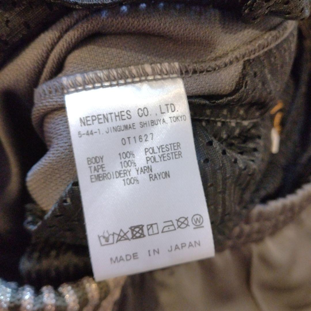 Needles JOURNALSTANDARD 別注 トラックパンツ グレー