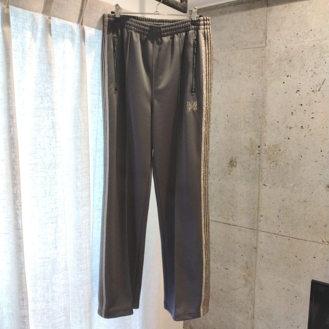 Needles JOURNALSTANDARD 別注 トラックパンツ グレー