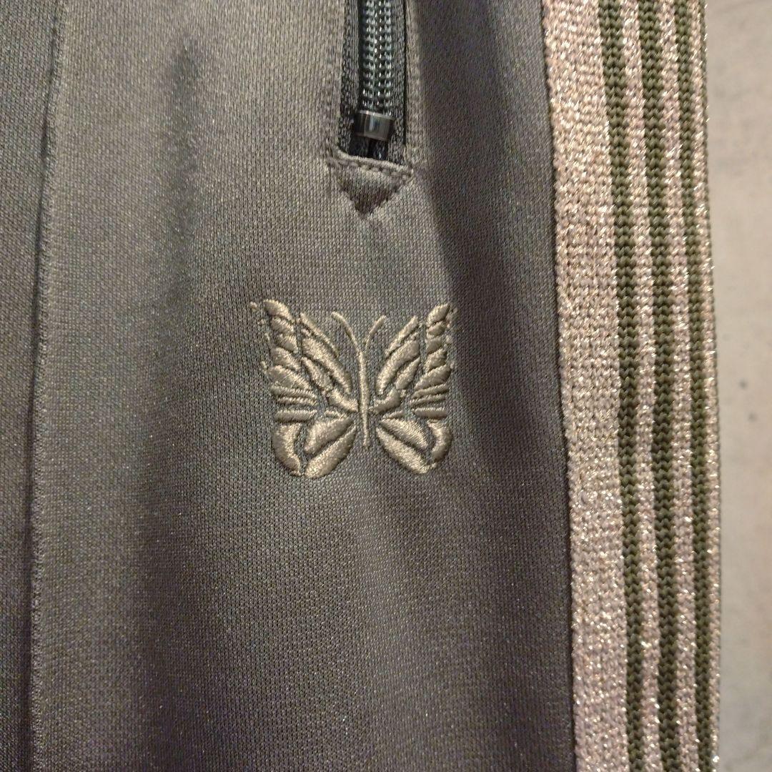 Needles JOURNALSTANDARD 別注 トラックパンツ グレー