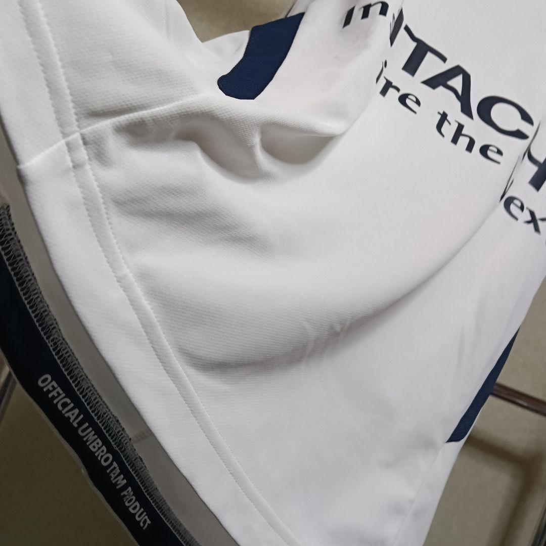 【希少美品・アンブロ最終年】柏レイソル 2009-2010 アウェイユニフォーム