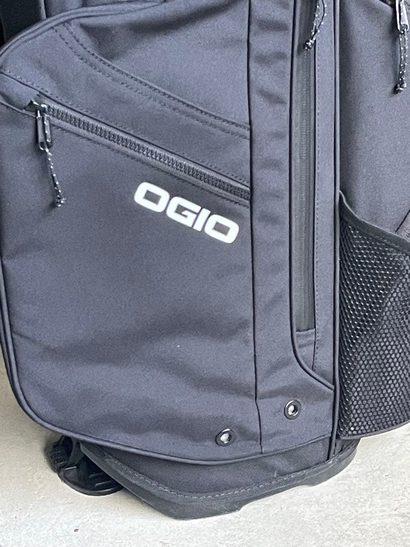 【超美品】OGIO★オジオ★アルファコンボイ★14分割キャディバッグ★