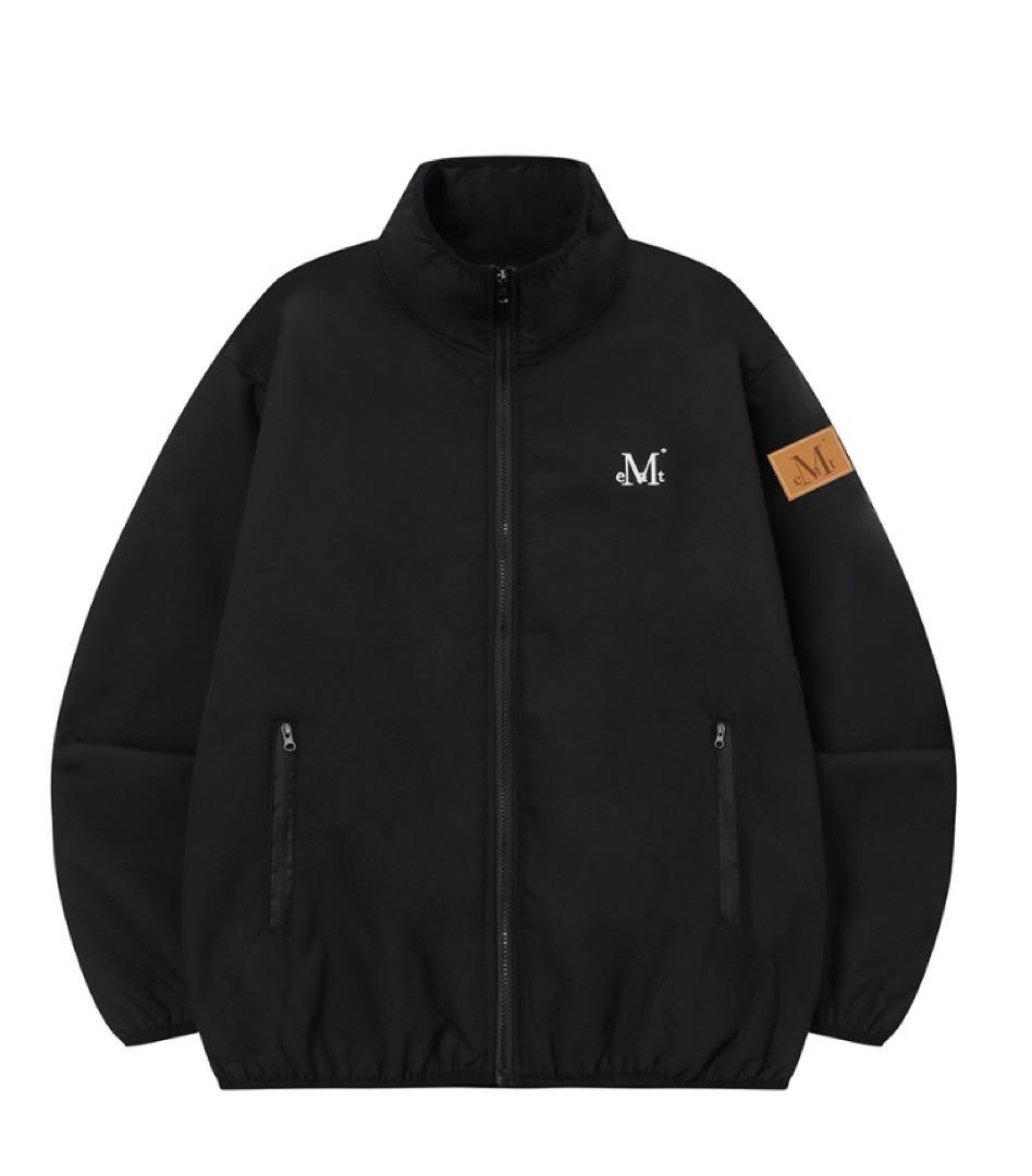 ★M★ 【新品】MUSENT ムセント ミカ裏ボア フリースジャケット