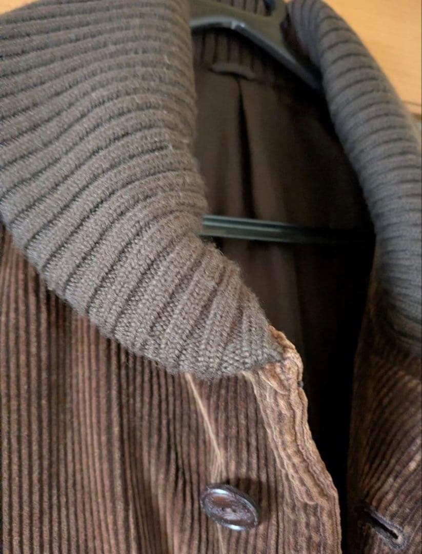 NUMBER (N)INE 08AW PORTLAND期 ドンキーコート 2