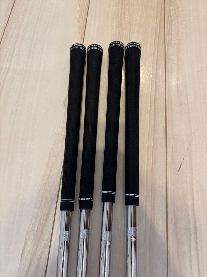 【左用】Vokey SM7 4本セット(48F,52F,56F,60K)