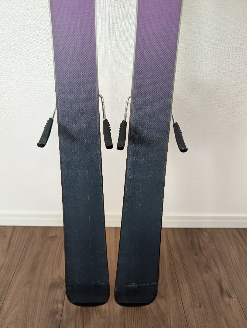 HEAD レディース スキー2点セット 149cm ブーツ25cm