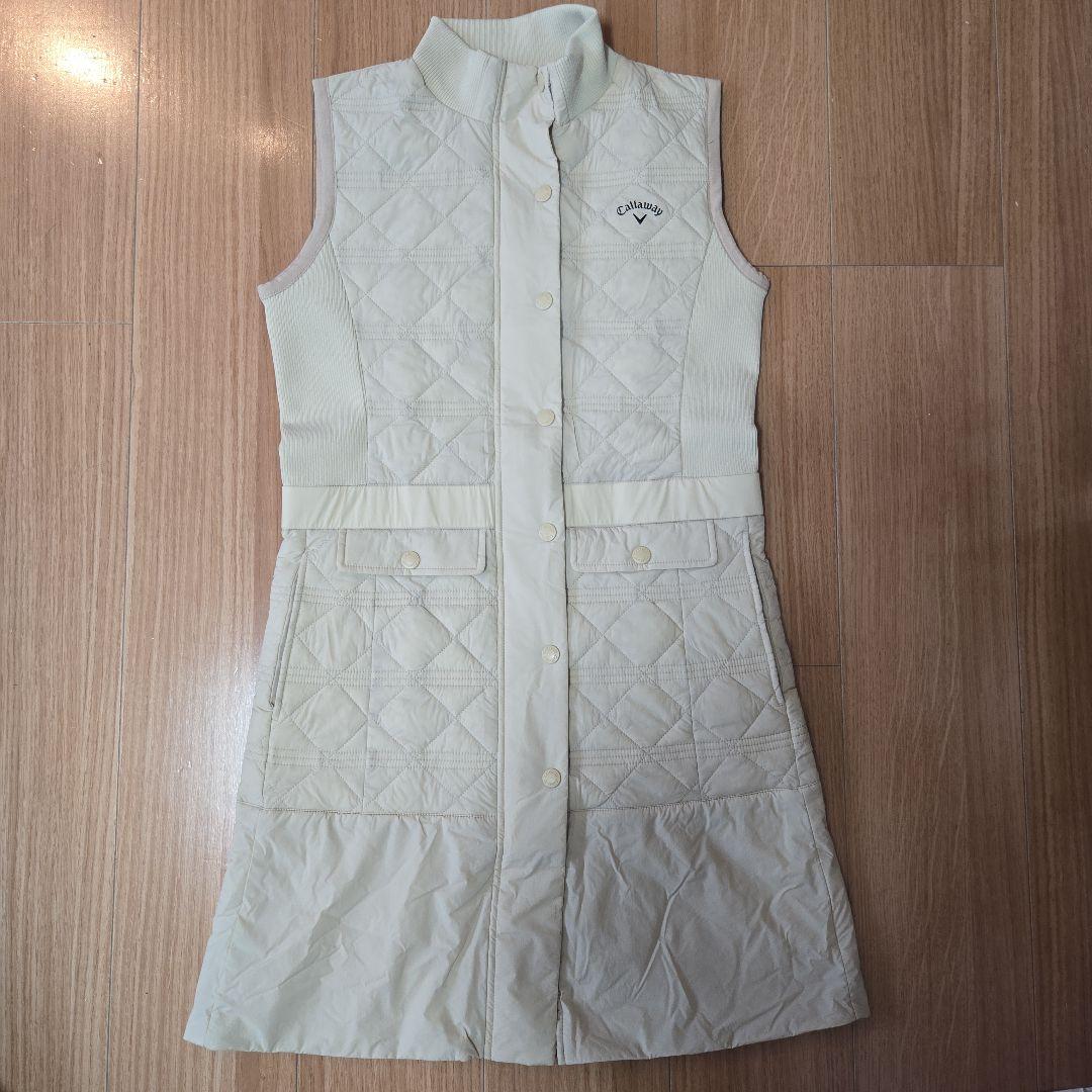☆雅☆Callaway 中綿ワンピース S