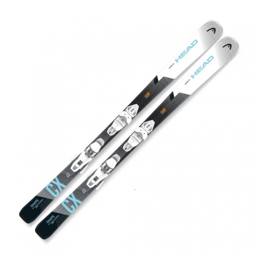 【1日のみ使用】HEADスキー 板 SHAPE CX レディース 149cm