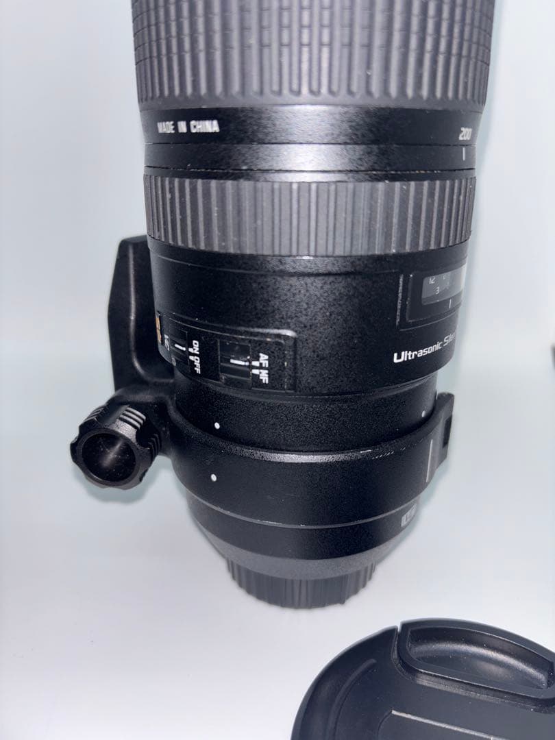 タムロン SP 70-200mm F2.8 Di VC USD A009