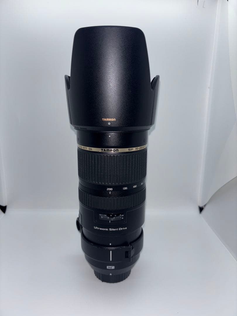 タムロン SP 70-200mm F2.8 Di VC USD A009