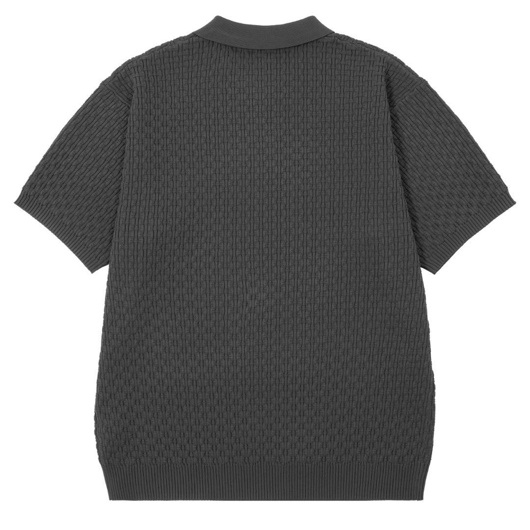 HUF 1984 KNIT POLO / HUF ハフ ニットポロ