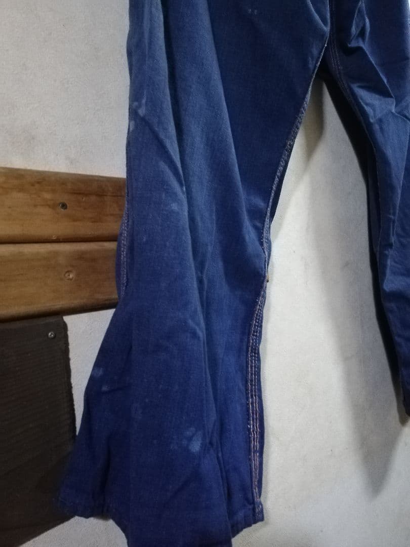 60s powrhouse ペインターパンツ　ビンテージ