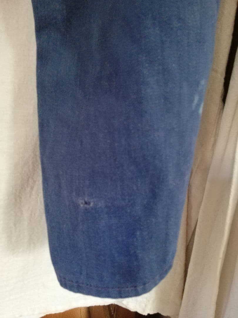 60s powrhouse ペインターパンツ　ビンテージ