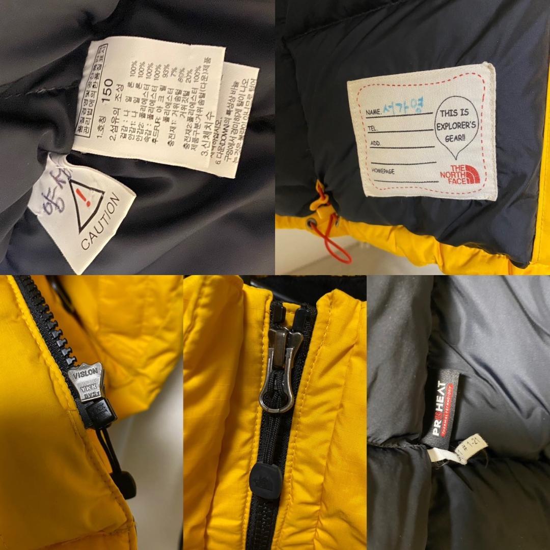 みつばTHE NORTH FACE / ノースフェイス ダウンジャケット