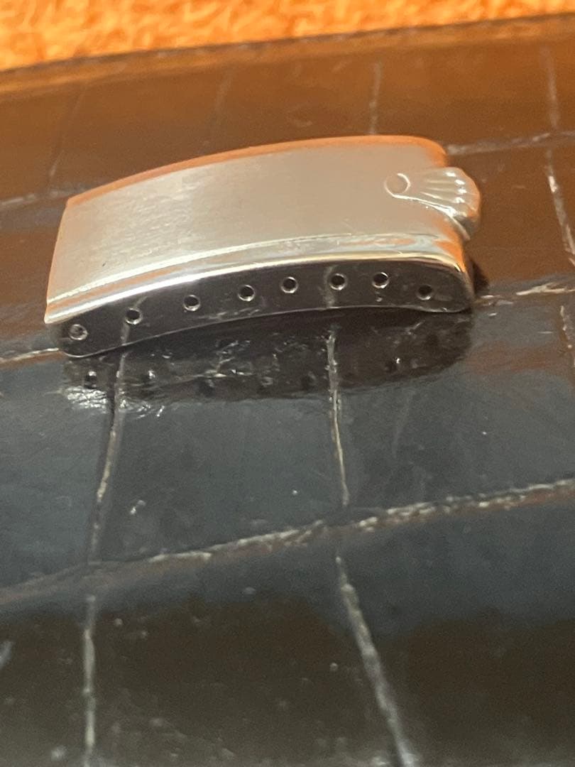 ロレックス　バックルのみ