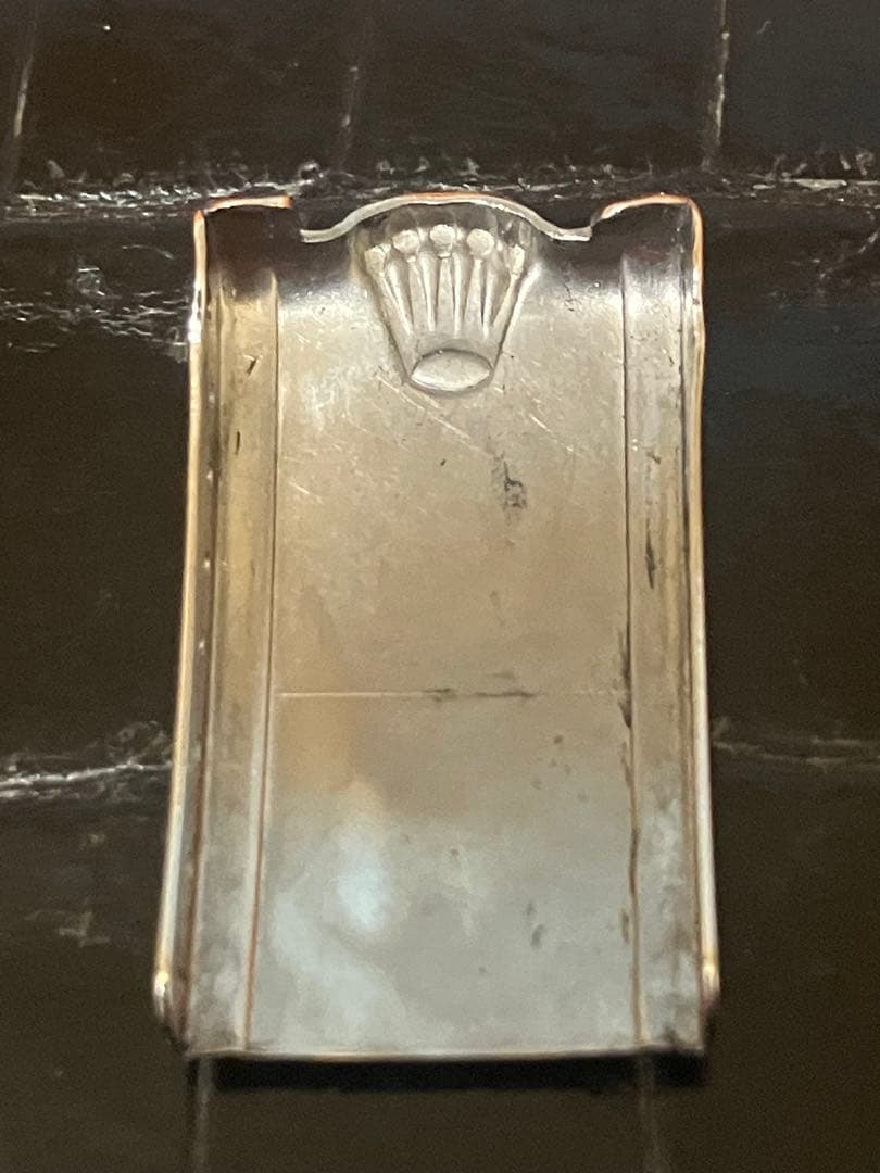 ロレックス　バックルのみ