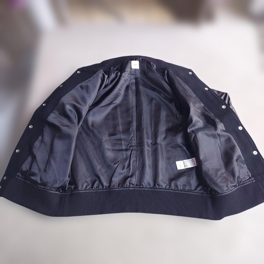 超美品【Spick & Span】スタジアムジャンパー