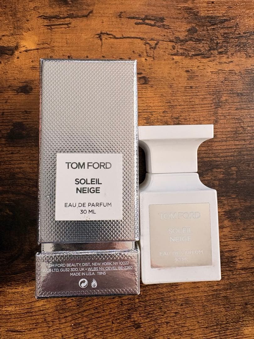 TOM FORD SOLEIL NEIGE 30ML オードパルファム