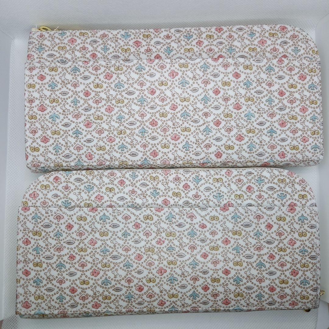 まぁちゃん様　ラウンドファスナー長財布