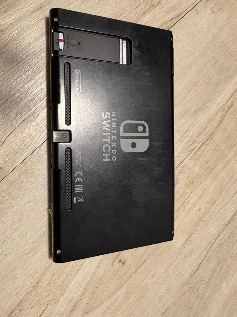 Nintendo Switchジャンク品