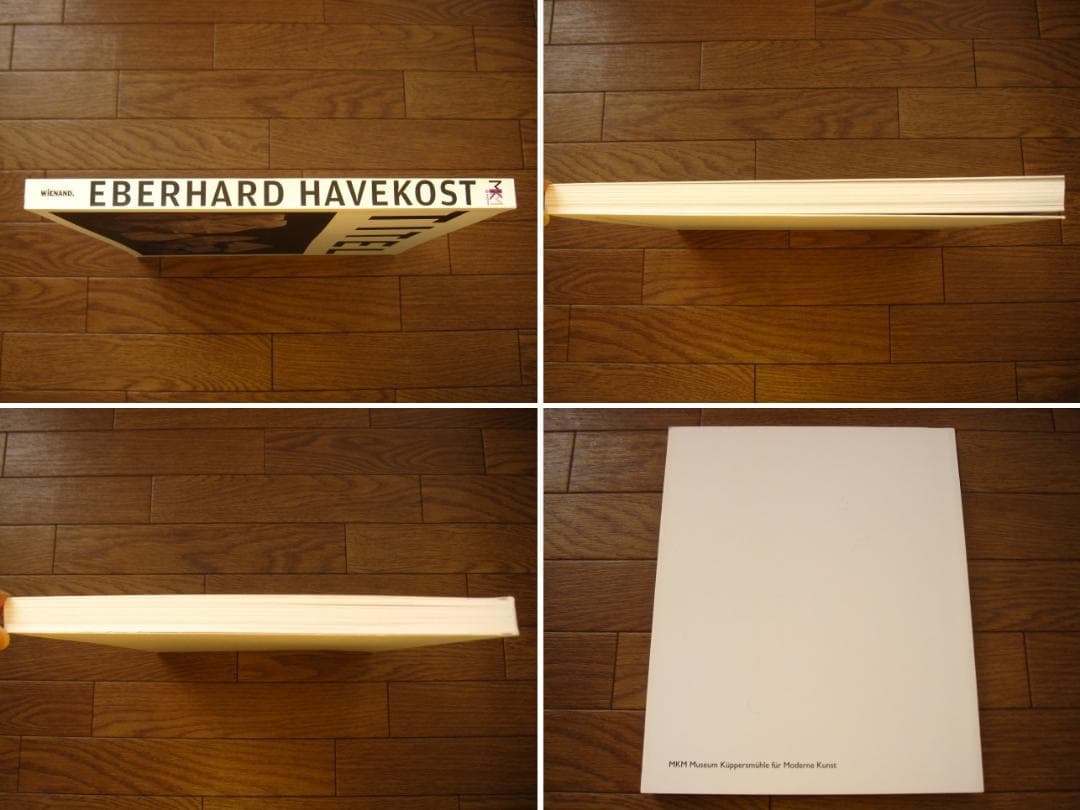 アート・デザイン・音楽 Eberhard Havekost: Titel