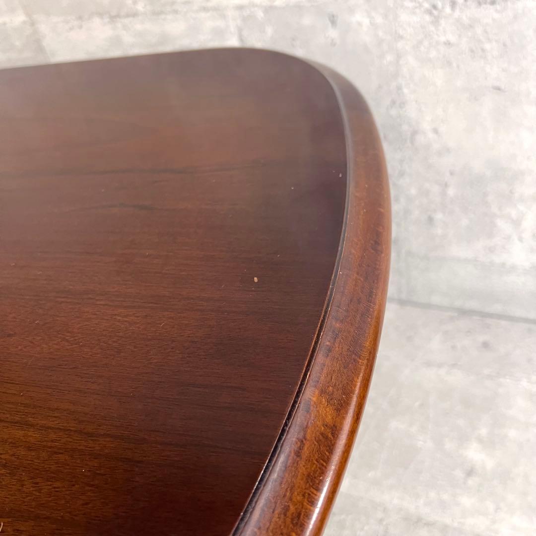 希少 カリモク家具 コロニアル TC4010JK センターテーブル 国産家具