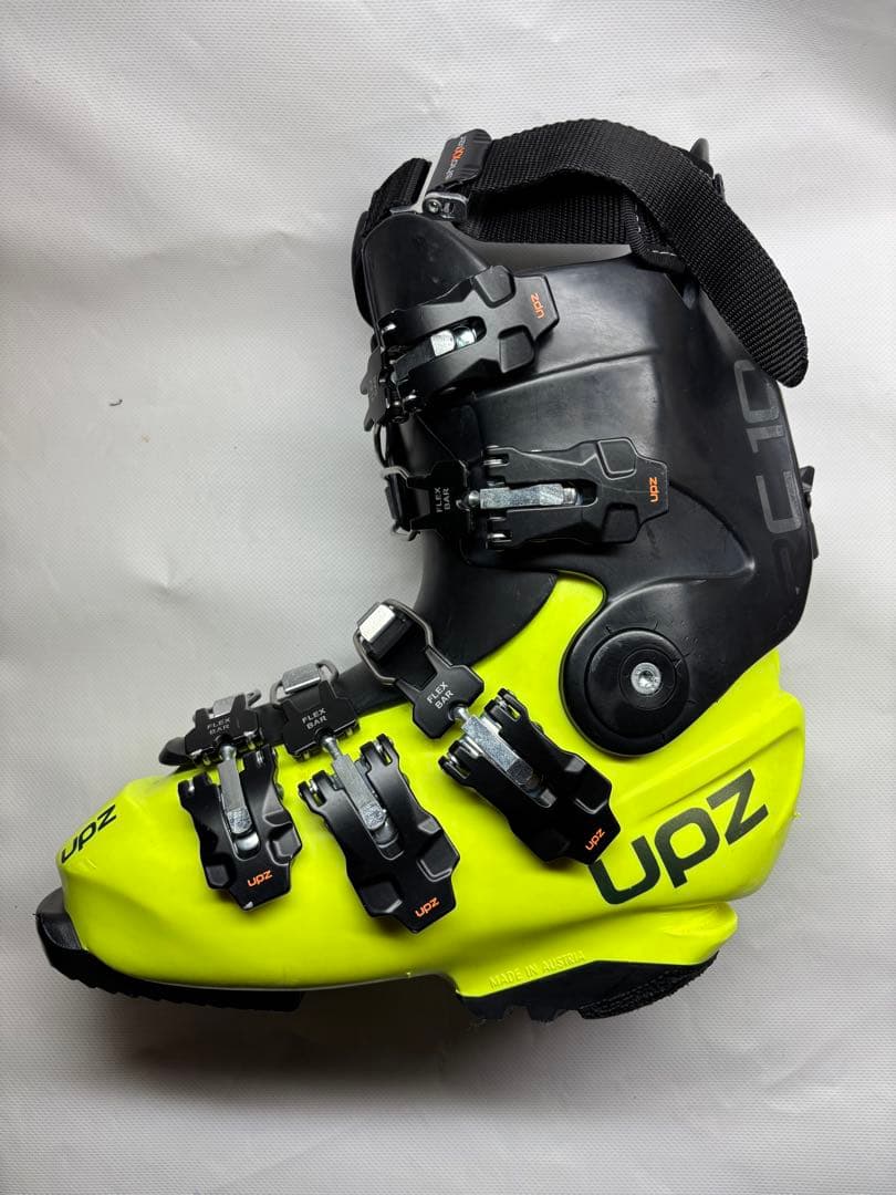 処分値下げ！UPZ RC10 ソール長287mm インナーサイズUK6 25㌢