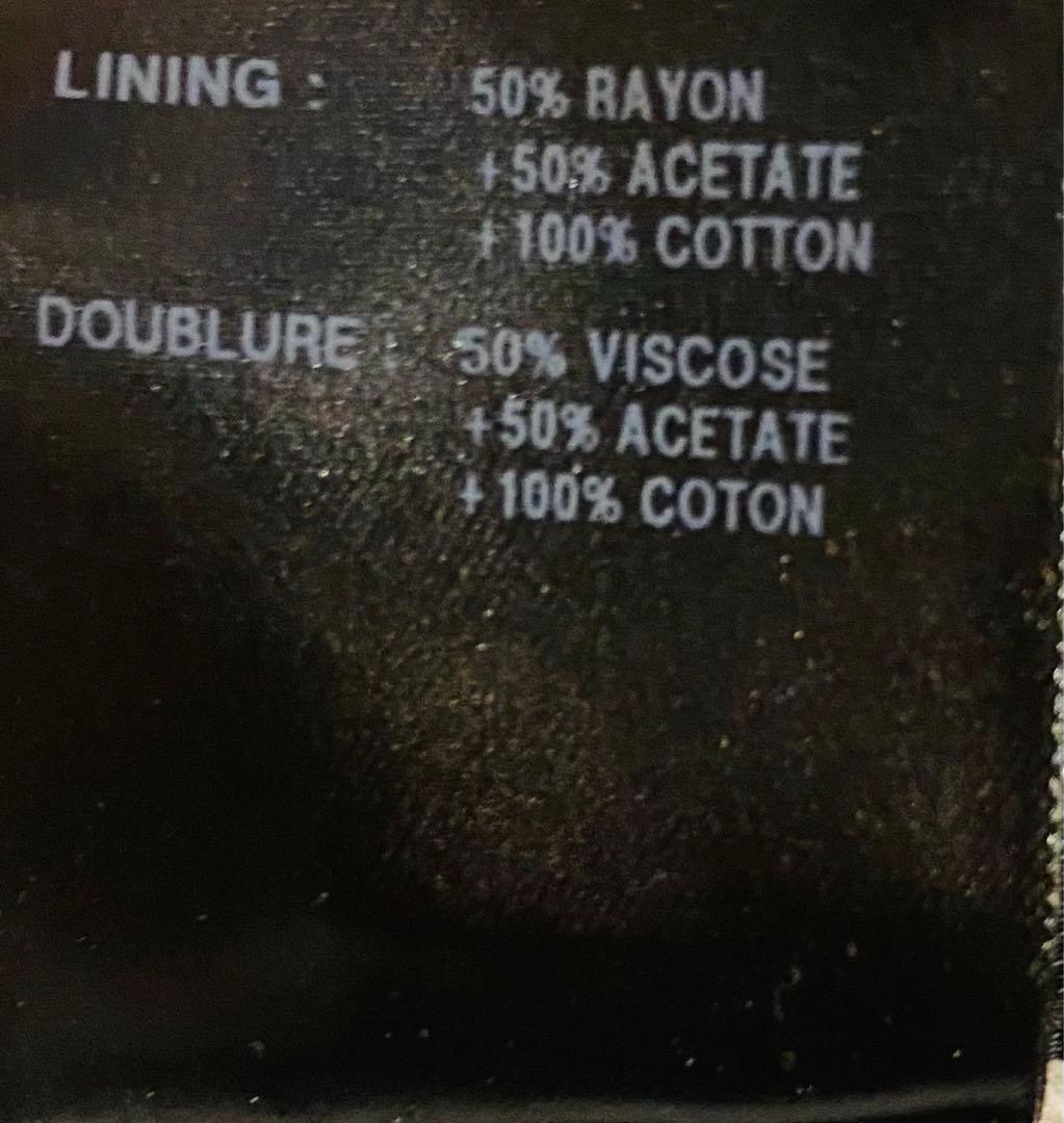 キ*キ様 ★未使用品★Ann Demeulemeester アンドゥムルメステー