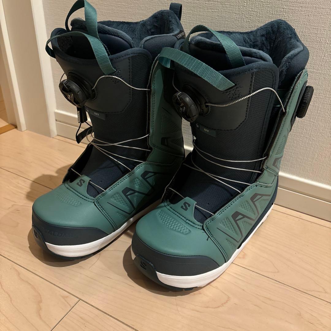 Salomon IVY BOA スノボ用ブーツ