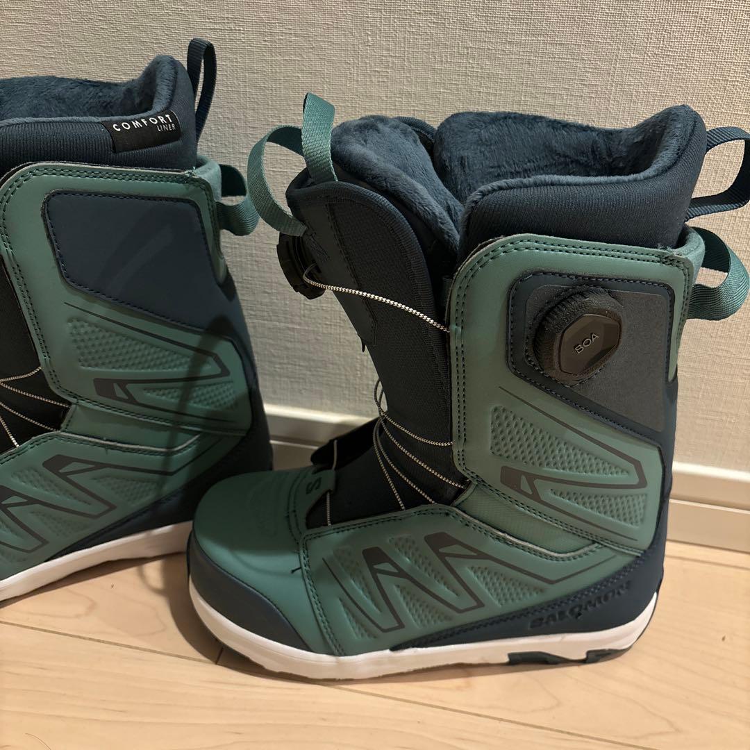 Salomon IVY BOA スノボ用ブーツ