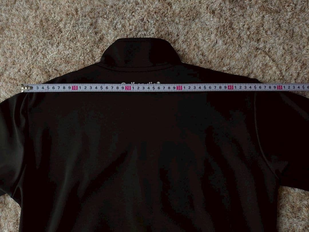 MARK & LONAセットアップ 44 ブラック