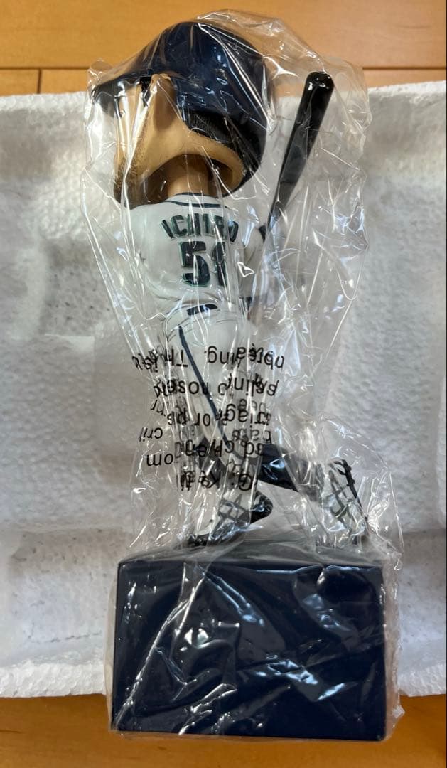 イチロー選手　2011 ヒットカウンターボブルヘッド