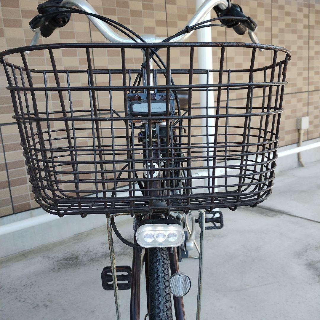 ブリヂストン アシスタベーシック 24インチ 電動自転車　姫路市内引取限定