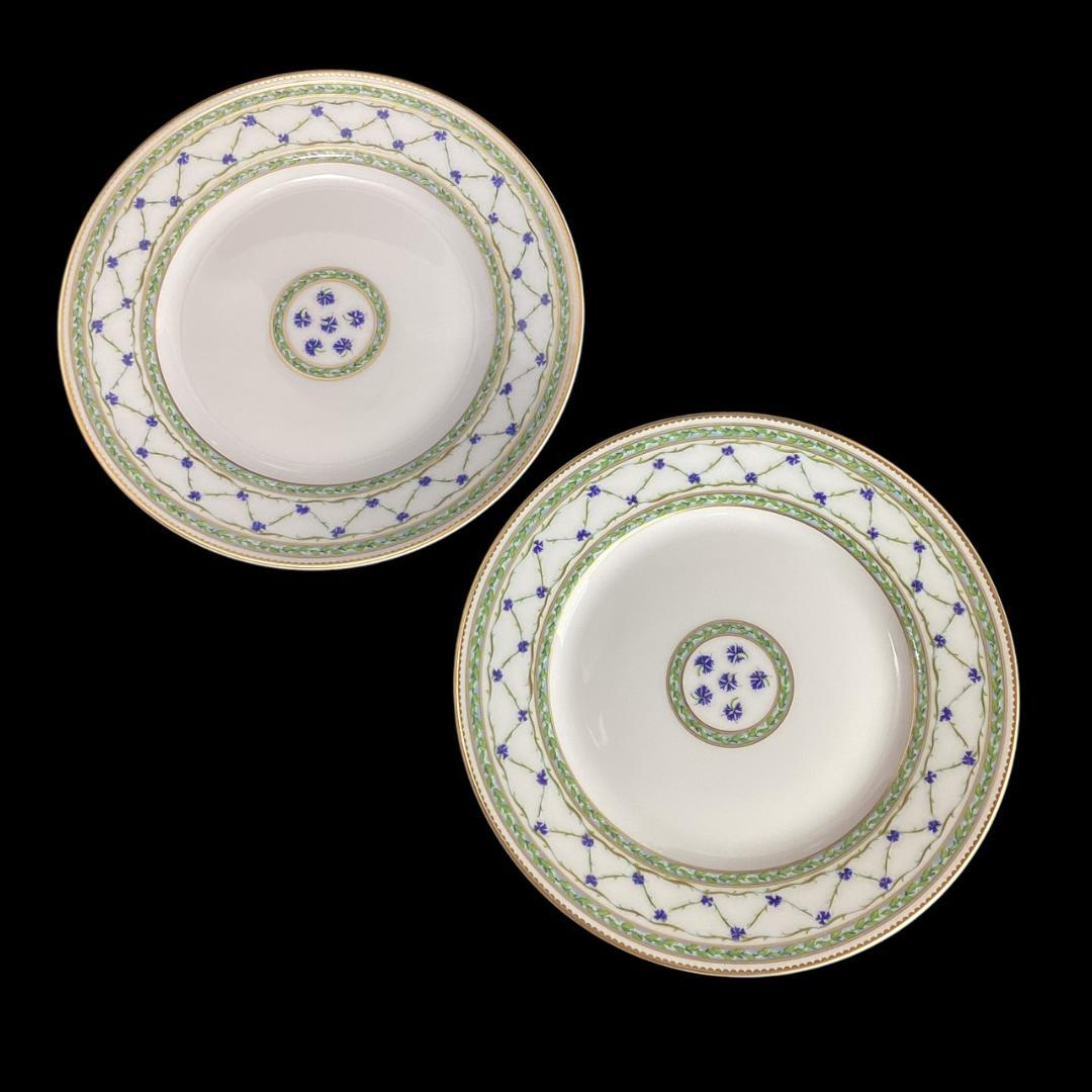 定価7万【未使用】レイノー アレドロア デザートプレート 5枚 19cm