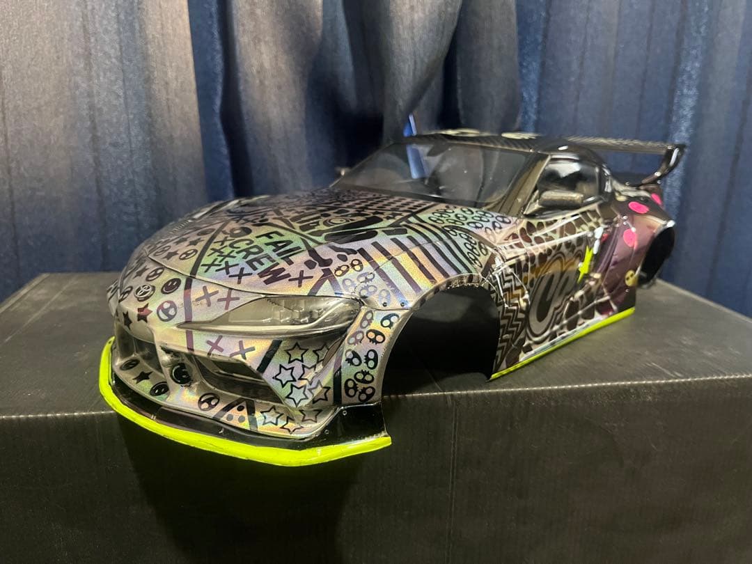 アディクション　リアルグレードスープラ