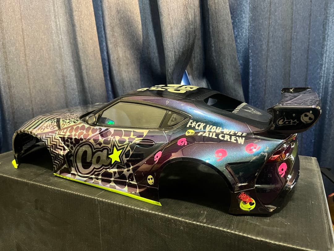 アディクション　リアルグレードスープラ