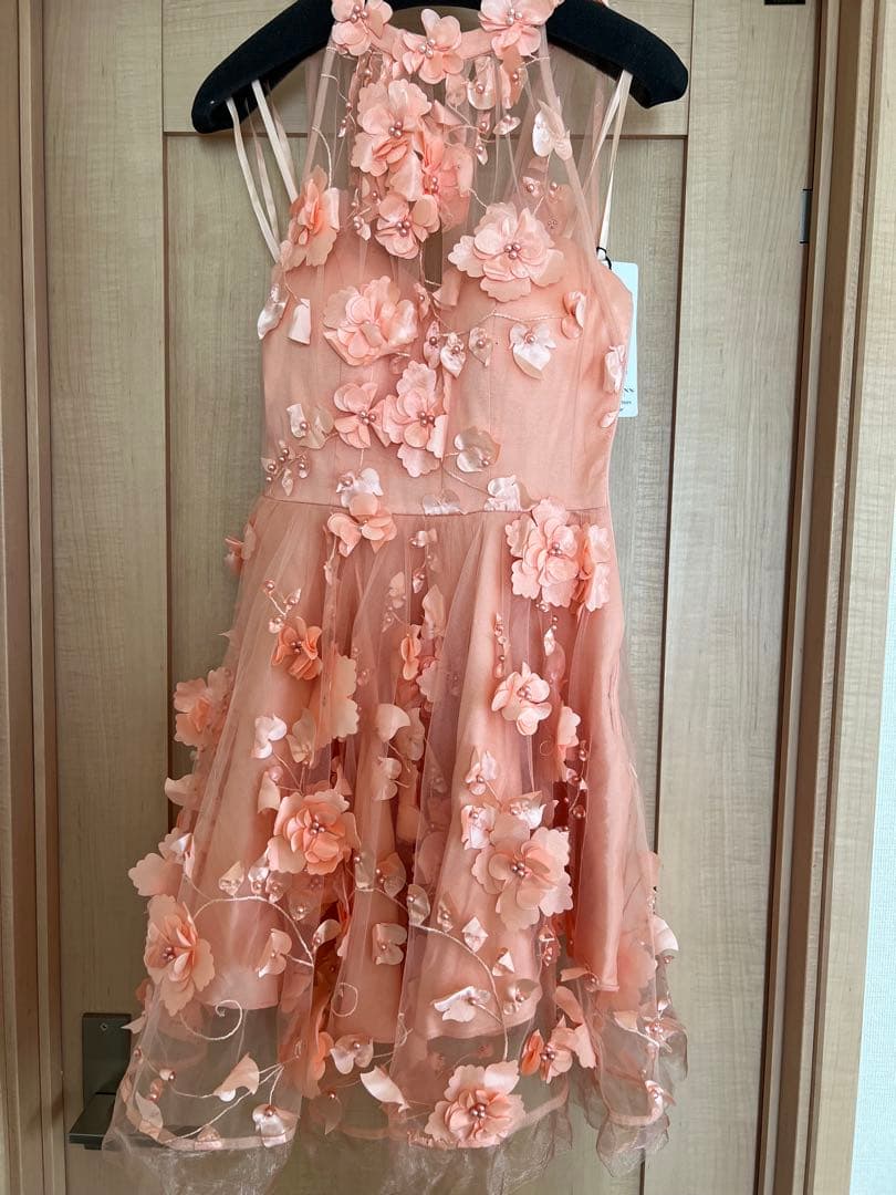 DONIA QUINN フラワードレス