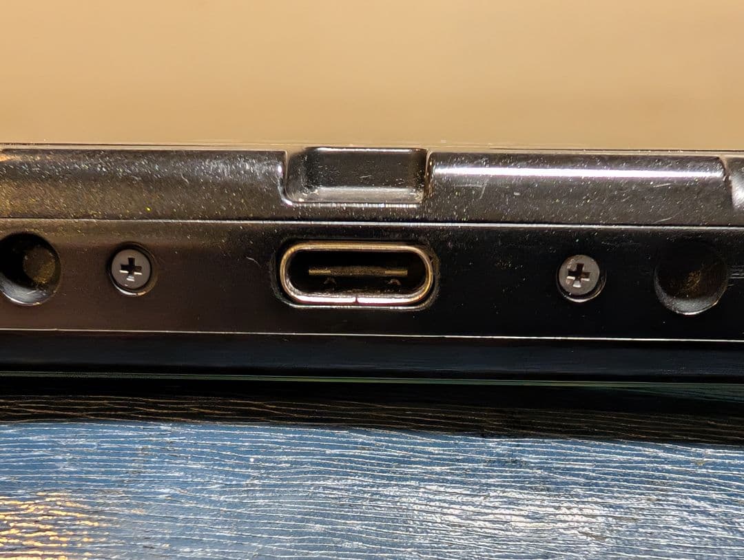 『表示不良ジャンク品』Nintendo Switch グレー