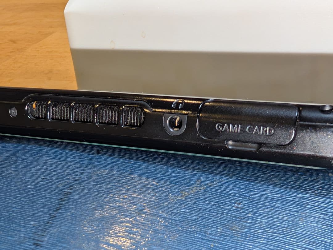 『表示不良ジャンク品』Nintendo Switch グレー