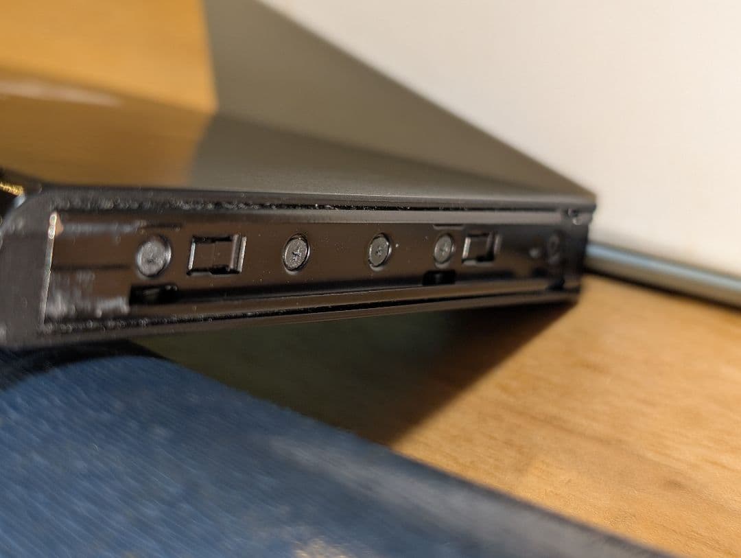 『表示不良ジャンク品』Nintendo Switch グレー