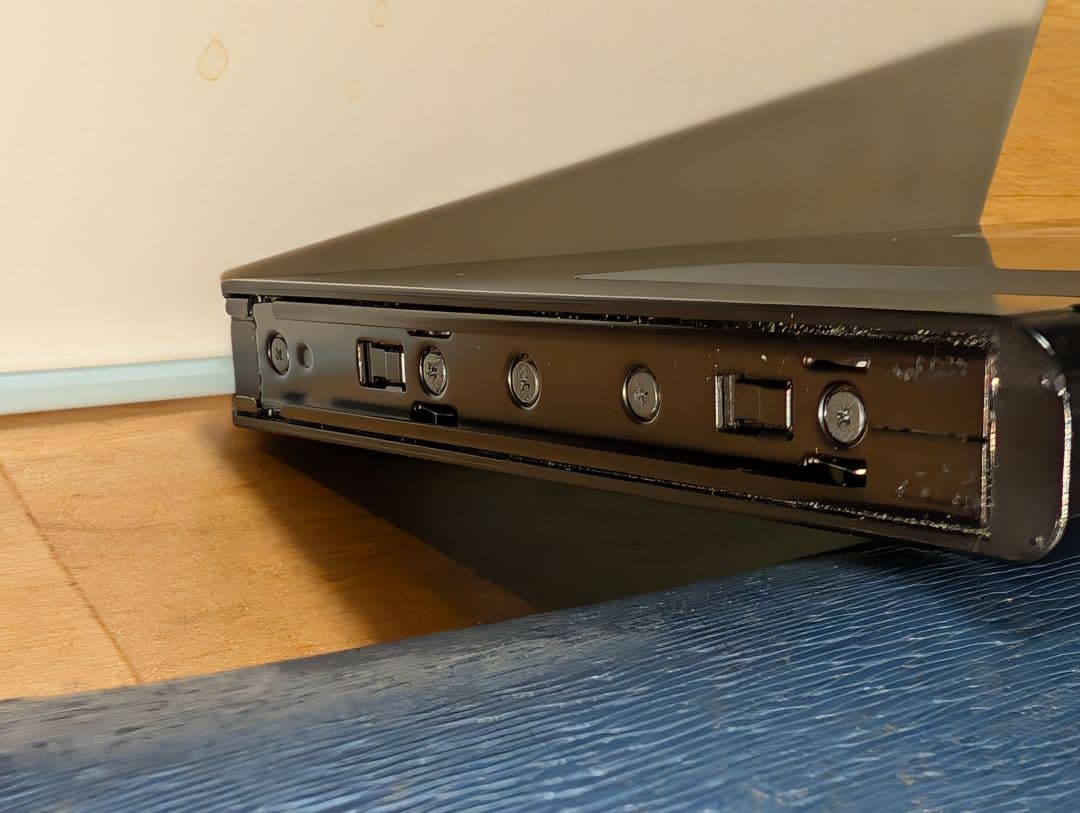 『表示不良ジャンク品』Nintendo Switch グレー