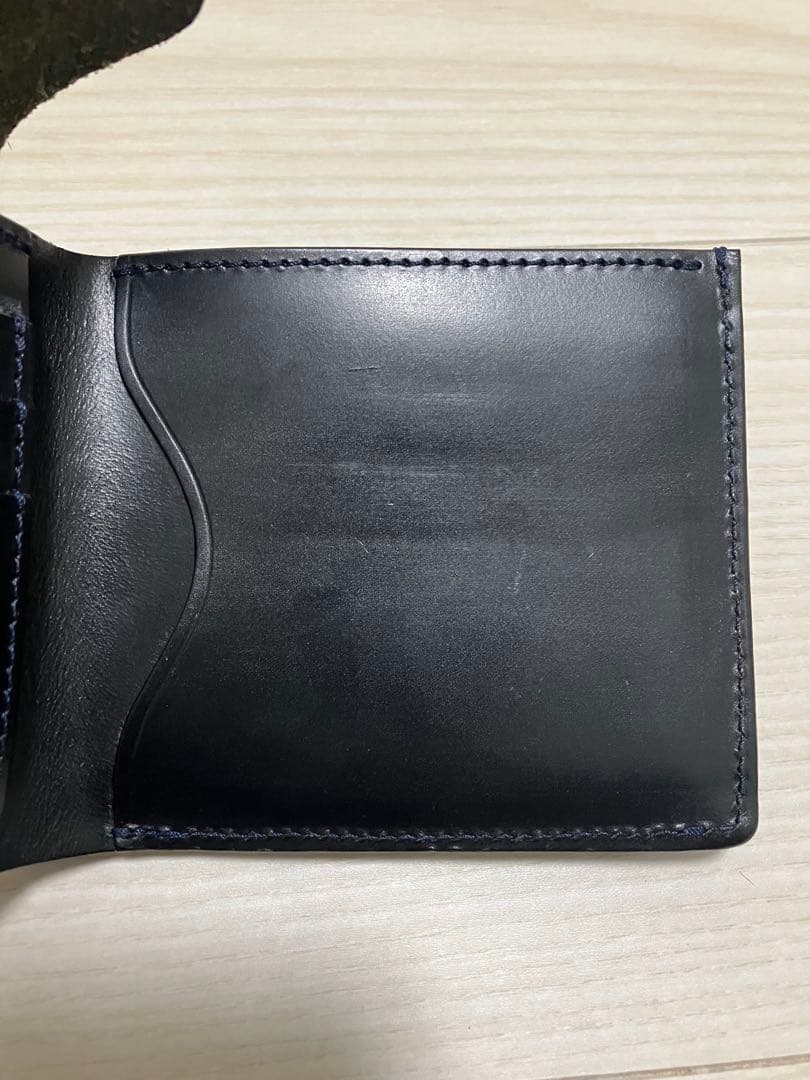 【THE SUPERIOR LABOR】billford/ブライドルレザー