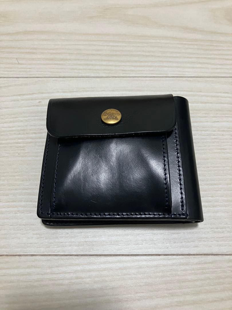 【THE SUPERIOR LABOR】billford/ブライドルレザー