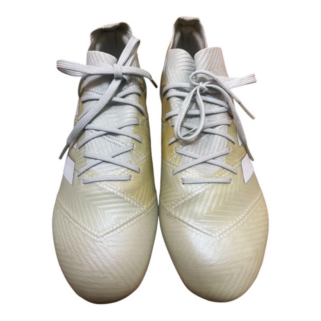 adidasネメシス18.1SG新品未使用金属スタッド取替式タイプ25.0美品