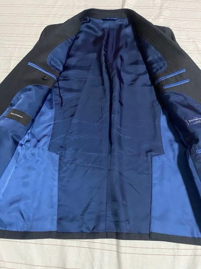 zedd様ご購入用　TRANS CONTINENTS◇イタリア製ゼニア生地◇