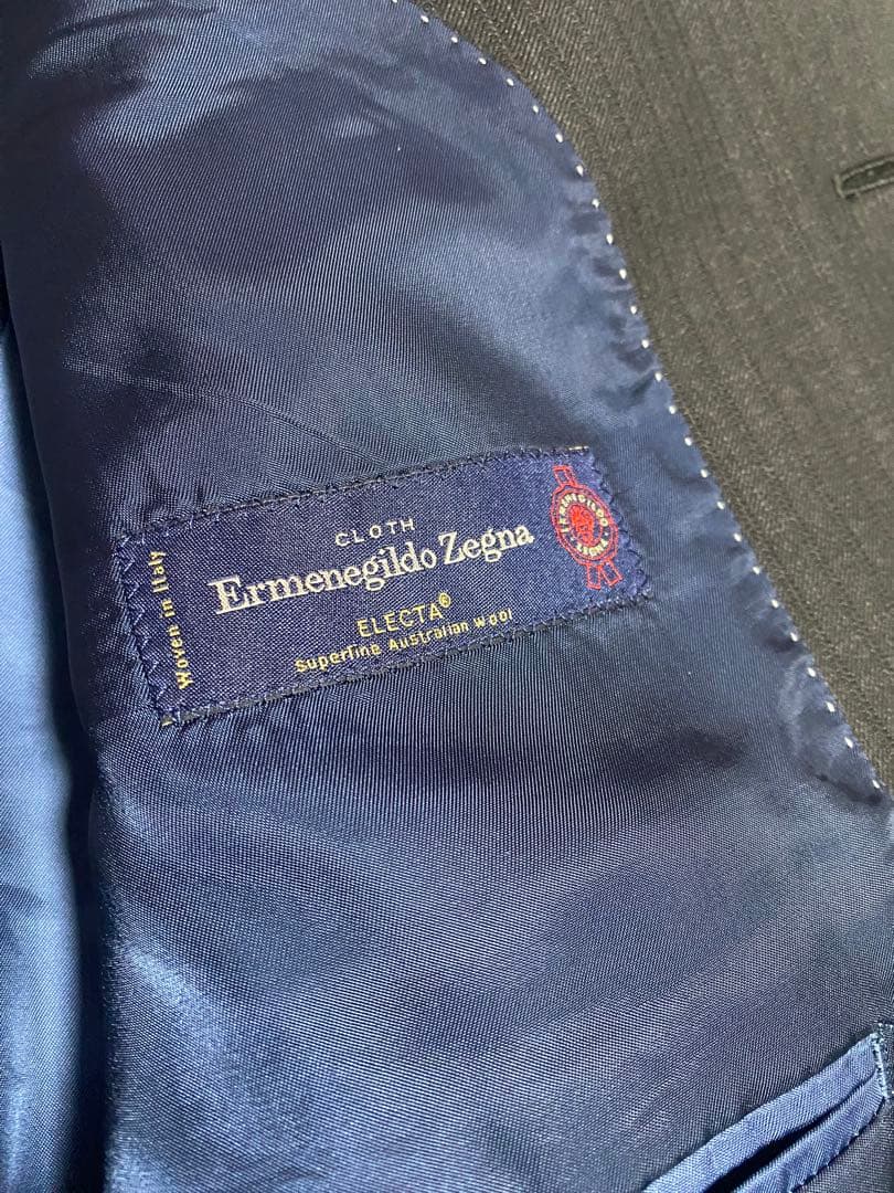 zedd様ご購入用　TRANS CONTINENTS◇イタリア製ゼニア生地◇