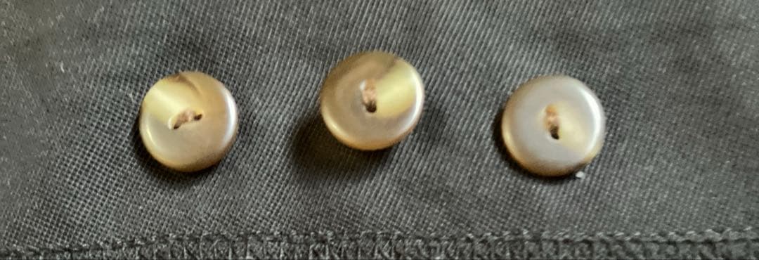 【希少】ジャンポールゴルチエ『90s』膝丈スカートパンツ　ブラック