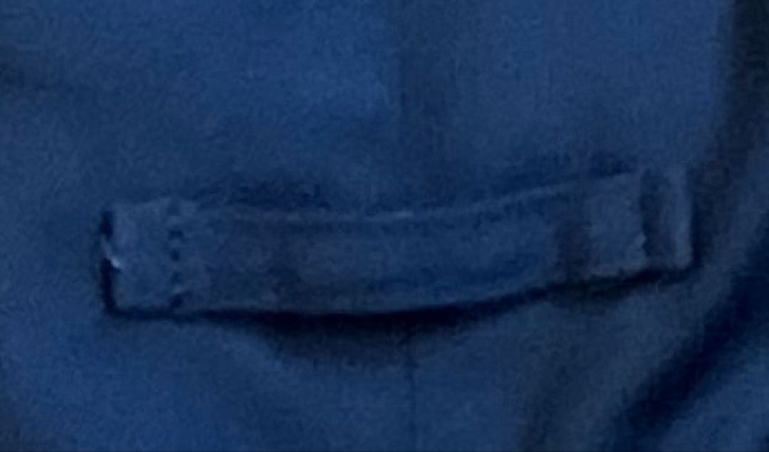 【希少】ジャンポールゴルチエ『90s』膝丈スカートパンツ　ブラック