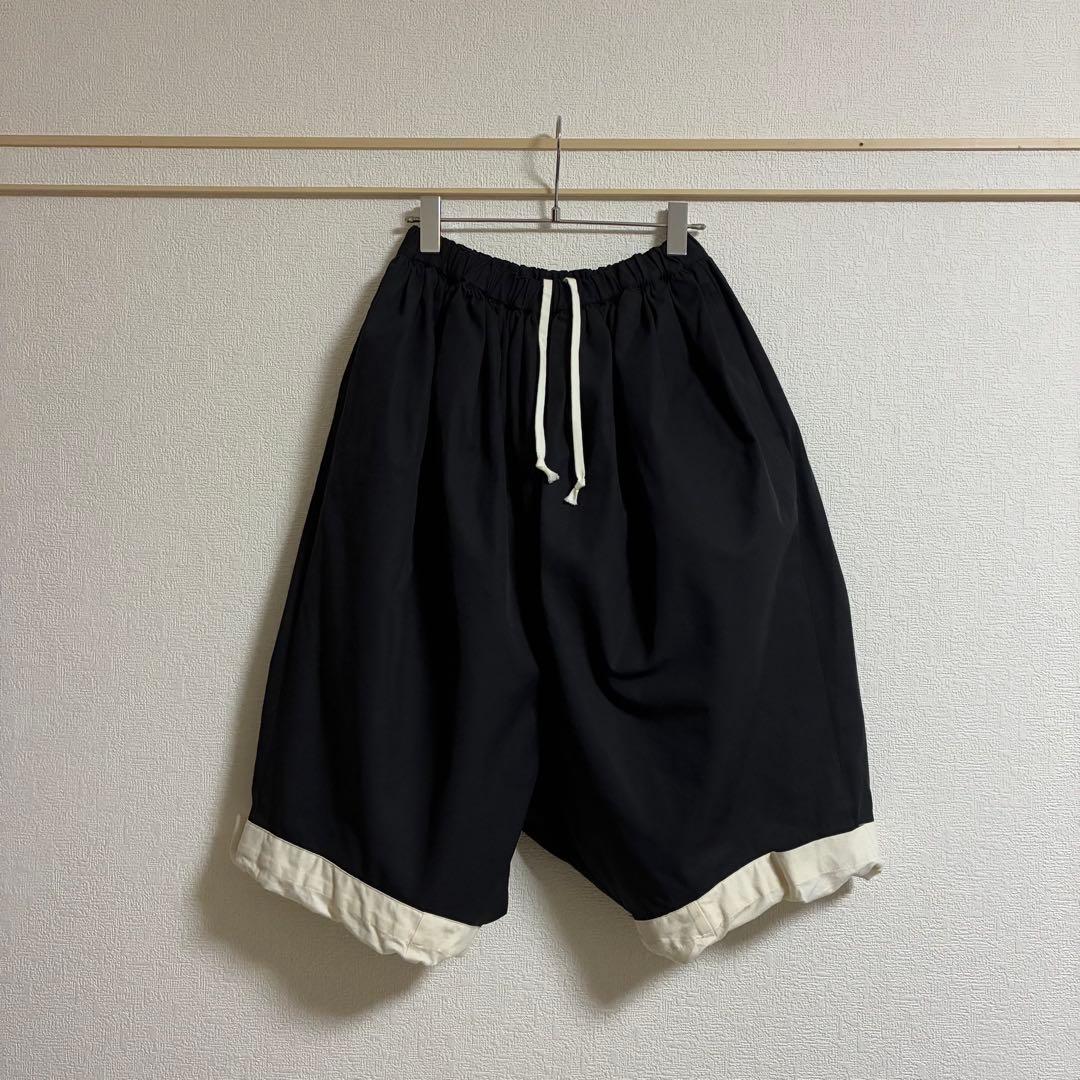 comme des garcons コムデギャルソン カボチャパンツ ショーツ
