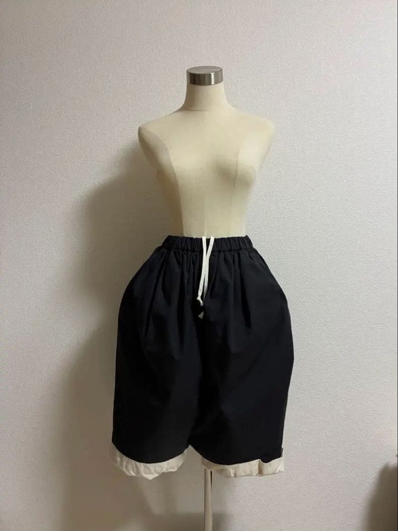 comme des garcons コムデギャルソン カボチャパンツ ショーツ