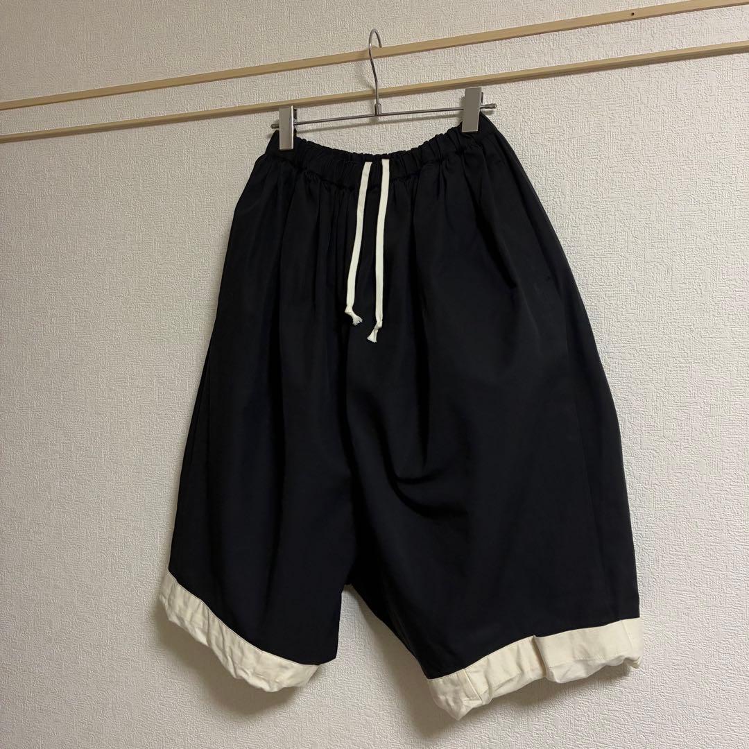 comme des garcons コムデギャルソン カボチャパンツ ショーツ
